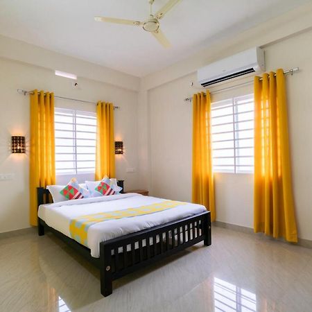 Hotel Dreamz Airport Residency Cochin Nedumbassery Zewnętrze zdjęcie
