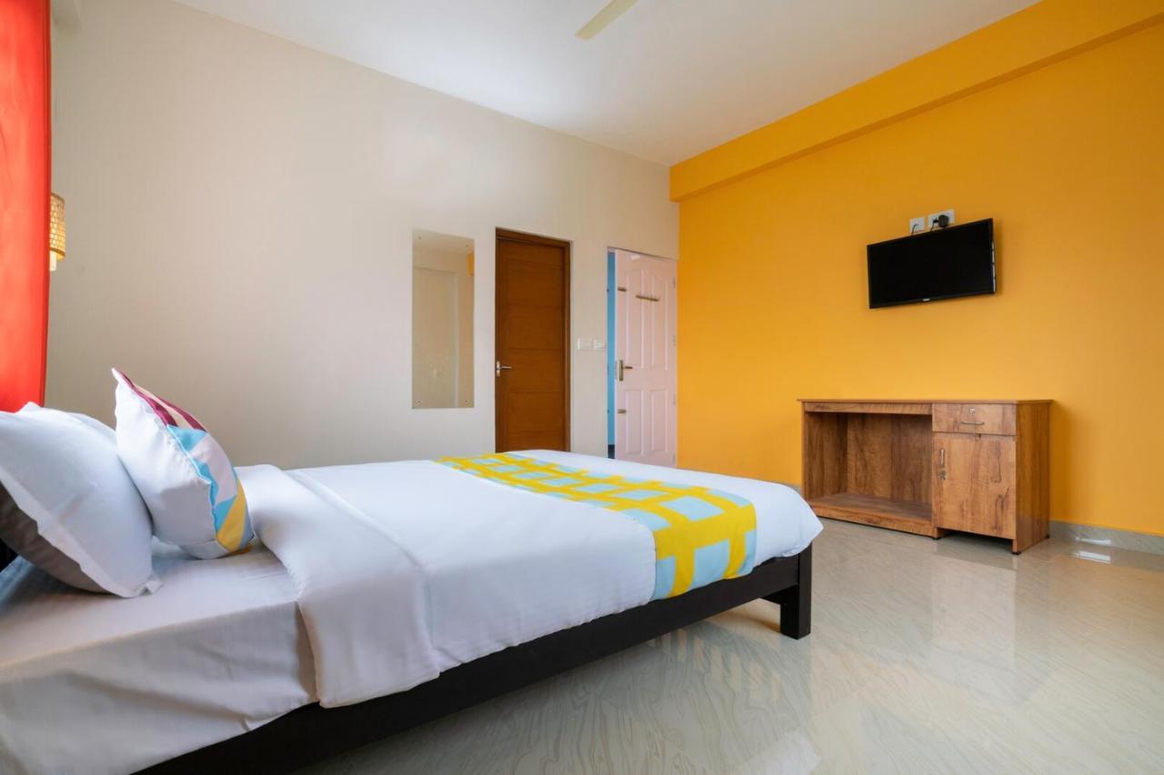 Hotel Dreamz Airport Residency Cochin Nedumbassery Zewnętrze zdjęcie