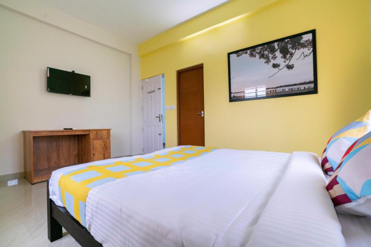 Hotel Dreamz Airport Residency Cochin Nedumbassery Zewnętrze zdjęcie