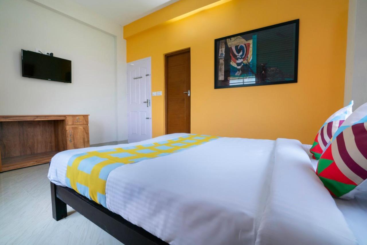 Hotel Dreamz Airport Residency Cochin Nedumbassery Zewnętrze zdjęcie