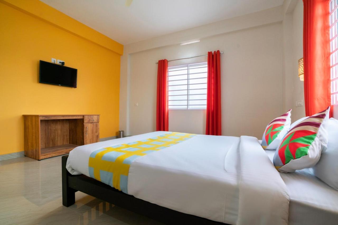 Hotel Dreamz Airport Residency Cochin Nedumbassery Zewnętrze zdjęcie