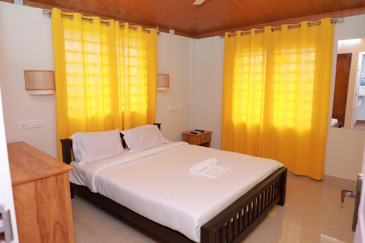 Hotel Dreamz Airport Residency Cochin Nedumbassery Zewnętrze zdjęcie