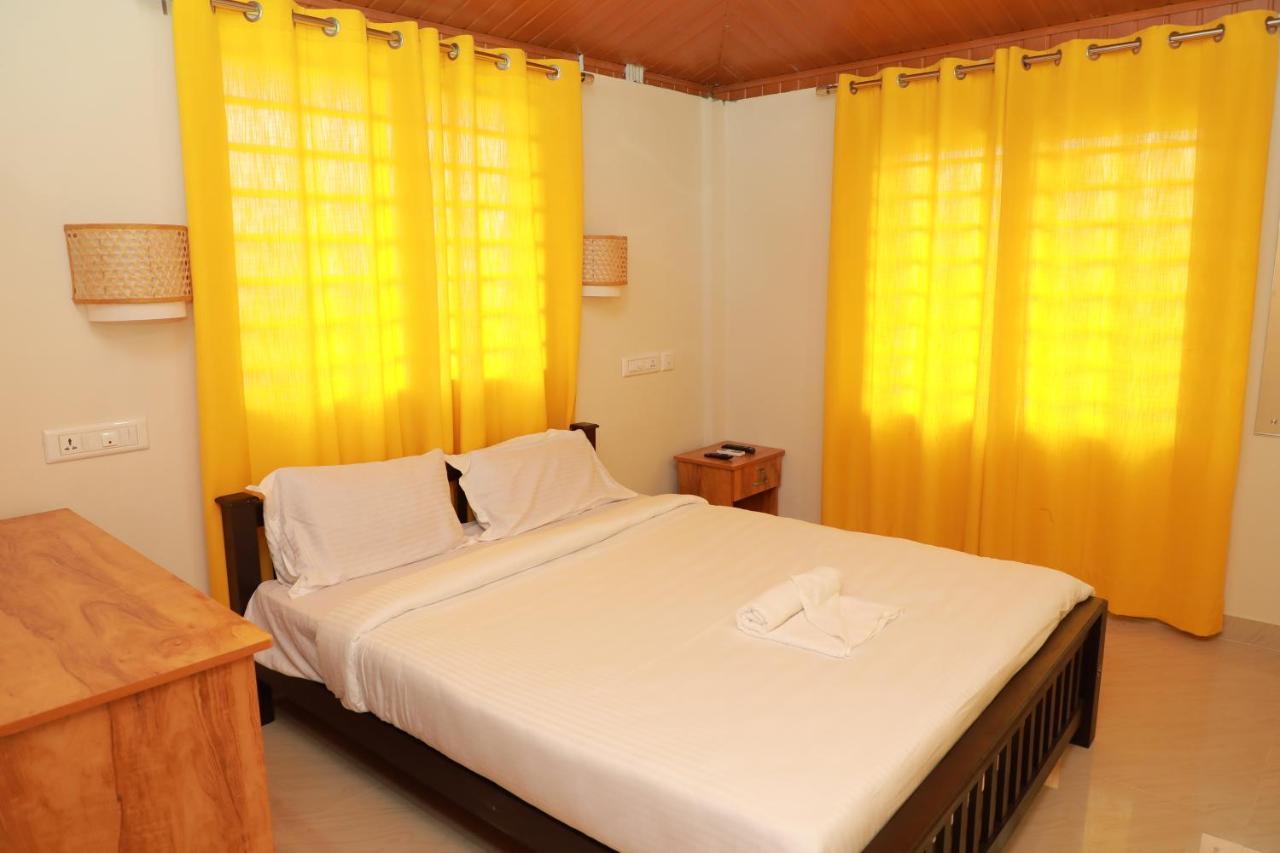 Hotel Dreamz Airport Residency Cochin Nedumbassery Zewnętrze zdjęcie