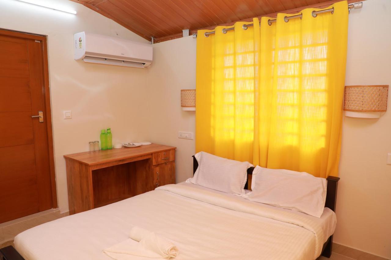 Hotel Dreamz Airport Residency Cochin Nedumbassery Zewnętrze zdjęcie