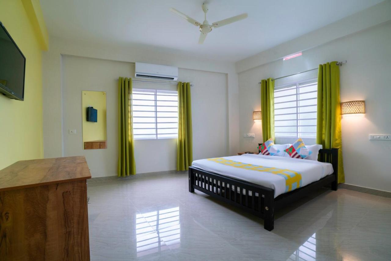 Hotel Dreamz Airport Residency Cochin Nedumbassery Zewnętrze zdjęcie