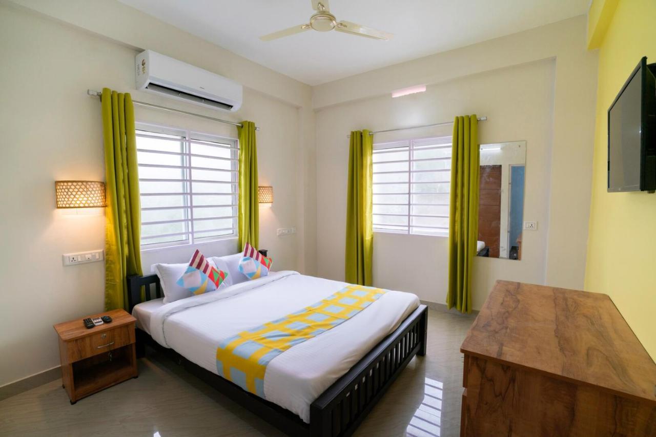 Hotel Dreamz Airport Residency Cochin Nedumbassery Zewnętrze zdjęcie