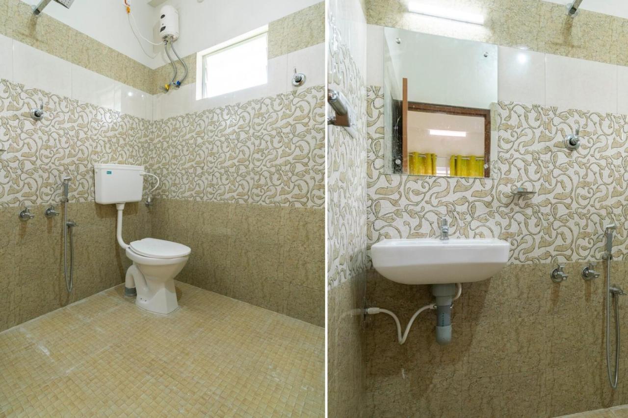 Hotel Dreamz Airport Residency Cochin Nedumbassery Zewnętrze zdjęcie