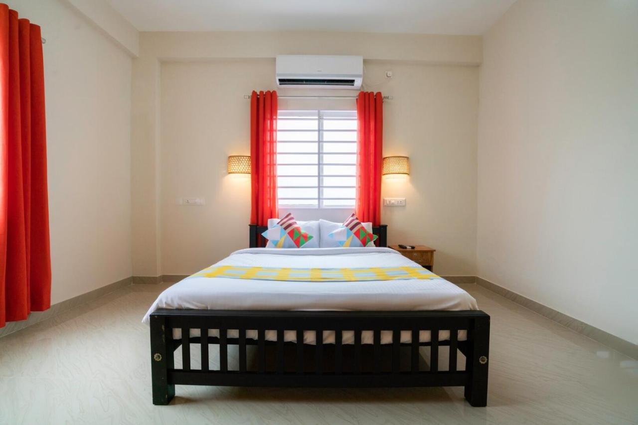 Hotel Dreamz Airport Residency Cochin Nedumbassery Zewnętrze zdjęcie