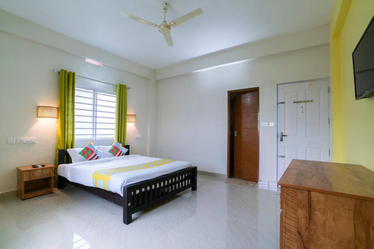 Hotel Dreamz Airport Residency Cochin Nedumbassery Zewnętrze zdjęcie
