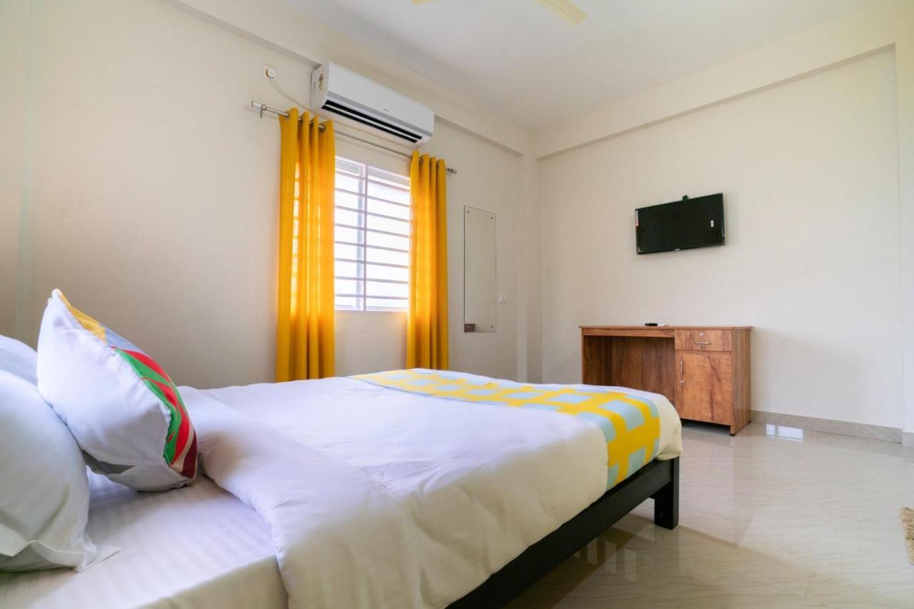Hotel Dreamz Airport Residency Cochin Nedumbassery Zewnętrze zdjęcie