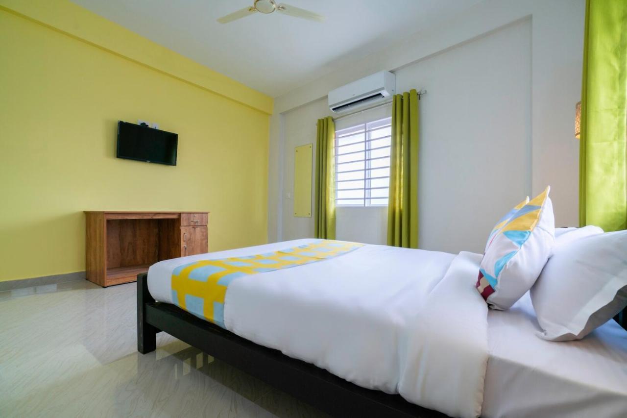 Hotel Dreamz Airport Residency Cochin Nedumbassery Zewnętrze zdjęcie