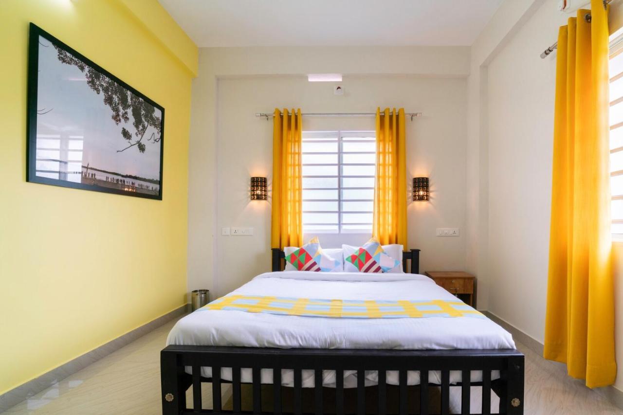 Hotel Dreamz Airport Residency Cochin Nedumbassery Zewnętrze zdjęcie