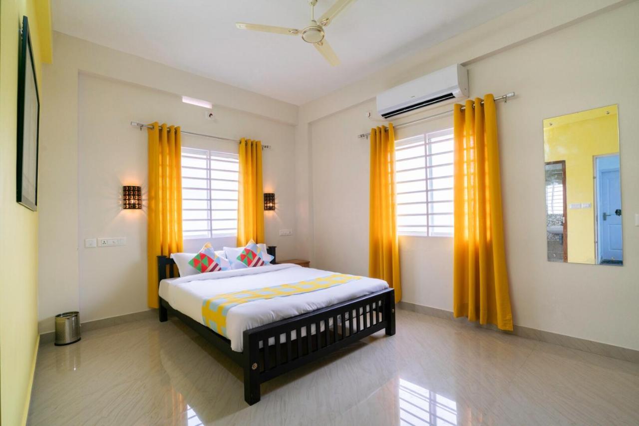 Hotel Dreamz Airport Residency Cochin Nedumbassery Zewnętrze zdjęcie