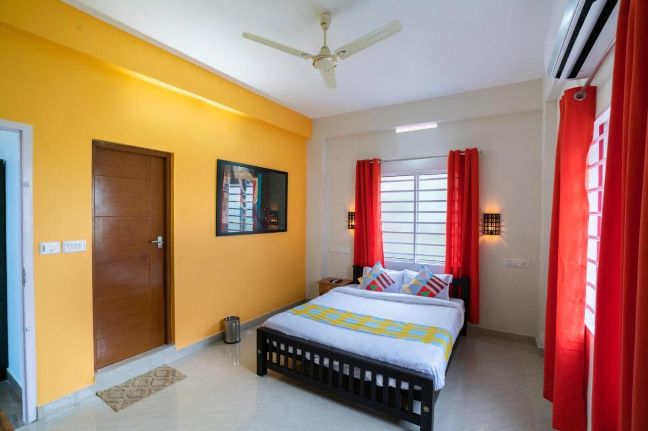 Hotel Dreamz Airport Residency Cochin Nedumbassery Zewnętrze zdjęcie