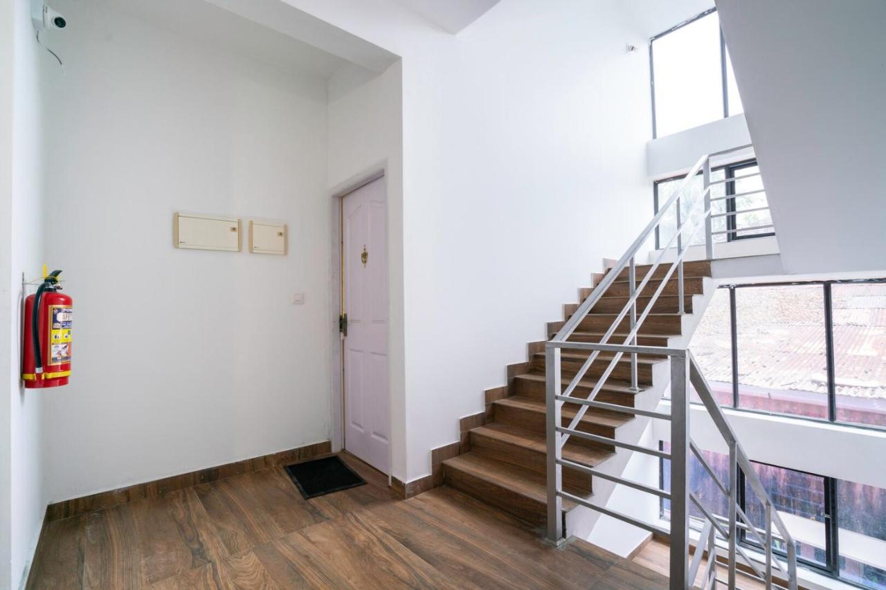 Hotel Dreamz Airport Residency Cochin Nedumbassery Zewnętrze zdjęcie