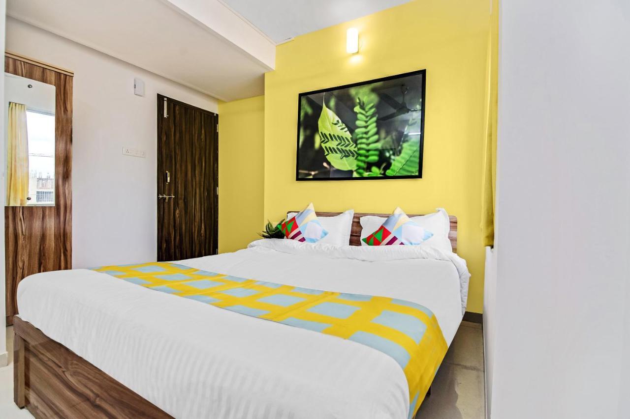 Hotel Dreamz Airport Residency Cochin Nedumbassery Zewnętrze zdjęcie